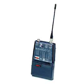 Кишеньковий передавач Sennheiser SK 3063-U, image 